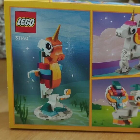 LEGO Creator Magical Unicorn New /sealed - Picture 3 of 7